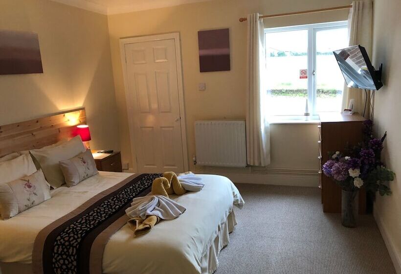 Hogwarts Bed And Continental Breakfast