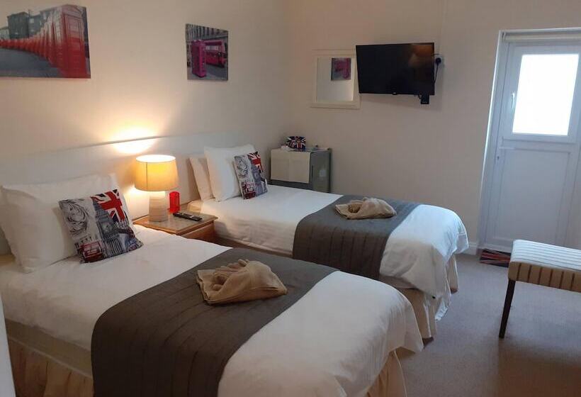 Hogwarts Bed And Continental Breakfast