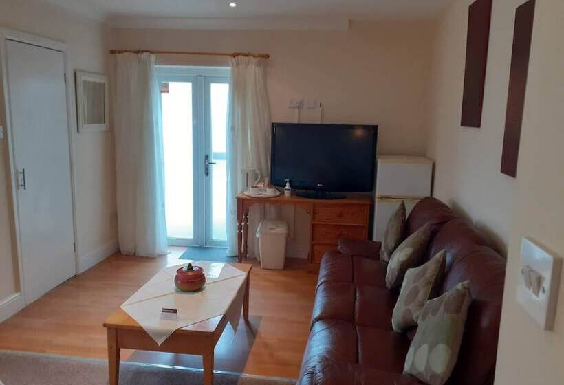 Hogwarts Bed And Continental Breakfast