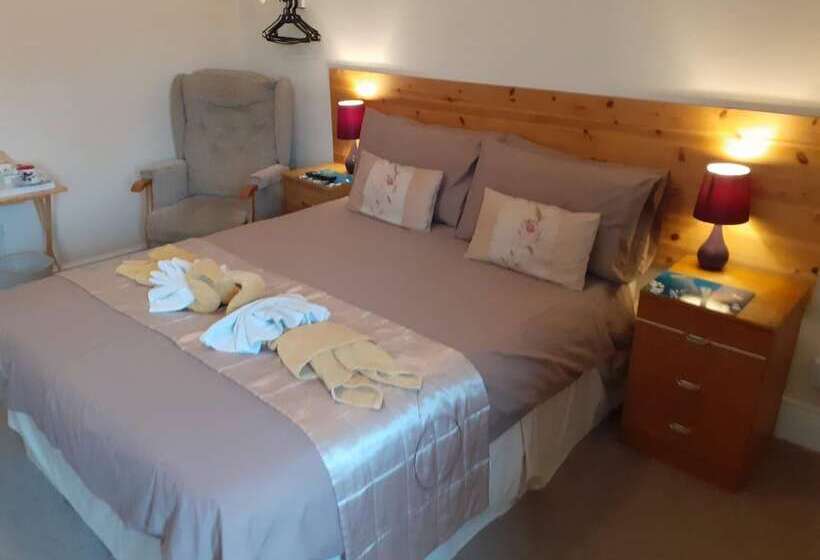 Hogwarts Bed And Continental Breakfast