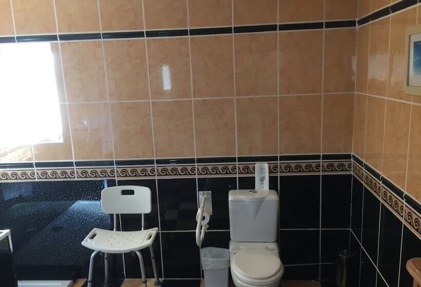 Hogwarts Bed And Continental Breakfast