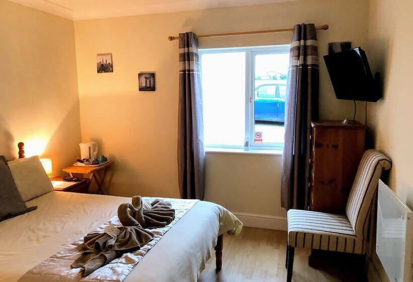 Hogwarts Bed And Continental Breakfast