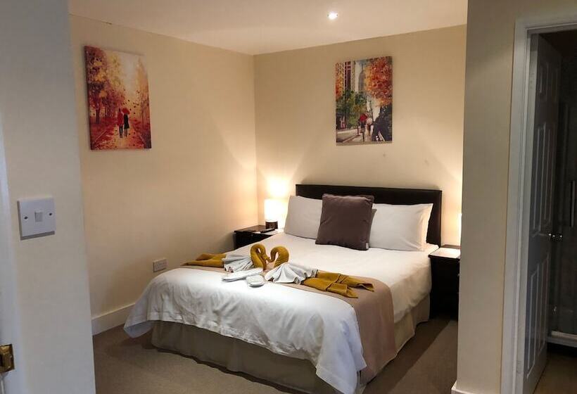 Hogwarts Bed And Continental Breakfast