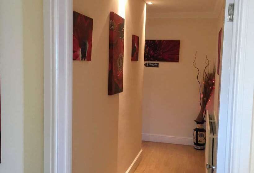 Hogwarts Bed And Continental Breakfast