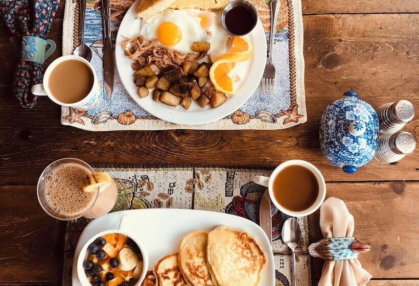 פונדק Camp De Base Gaspésie