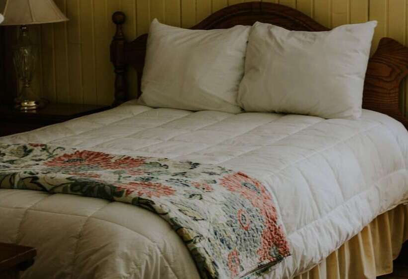 פונדק Camp De Base Gaspésie