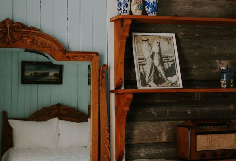 פונדק Camp De Base Gaspésie