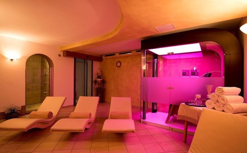 Хостел Mahlknechthuette Seiseralm