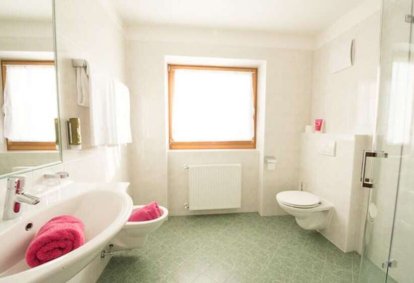 Хостел Mahlknechthuette Seiseralm