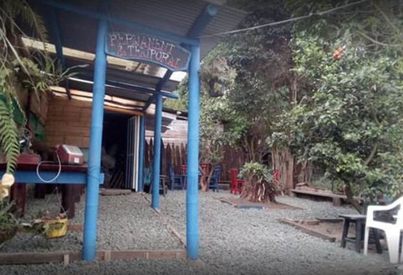 Hostal Paisaje Andino Salento