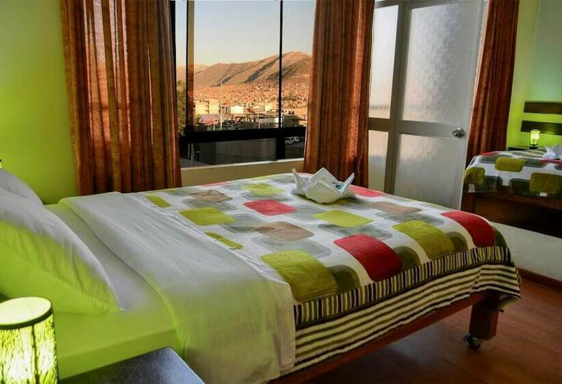 Hostal Qoñicha Wasi