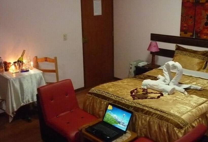 Hostal Qoñicha Wasi