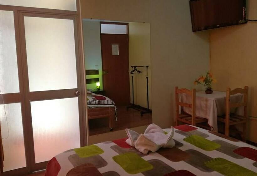 Hostal Qoñicha Wasi