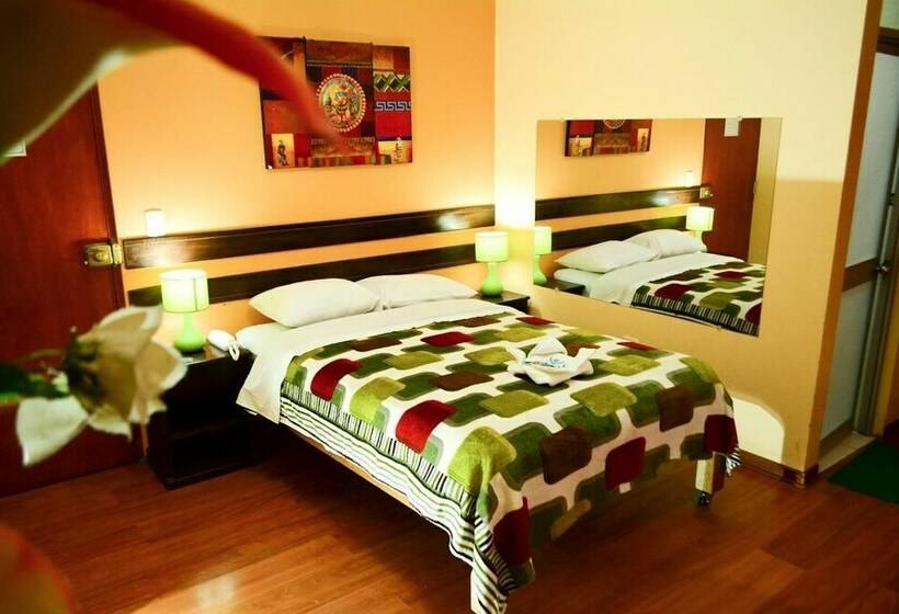 Hostal Qoñicha Wasi