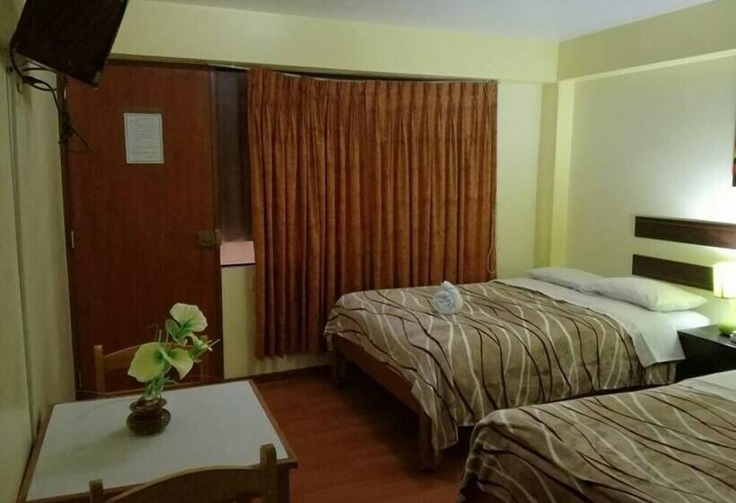 Hostal Qoñicha Wasi