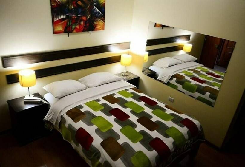 Hostal Qoñicha Wasi