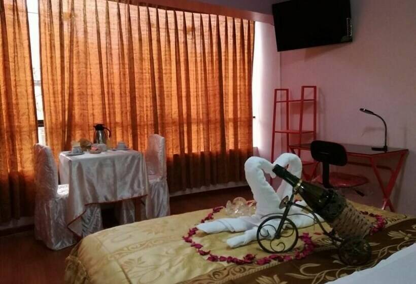 Hostal Qoñicha Wasi