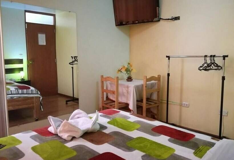 Hostal Qoñicha Wasi