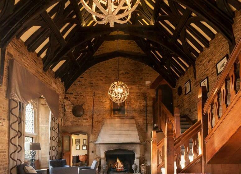 فندق فئة نجمة واحدة The Shaven Crown