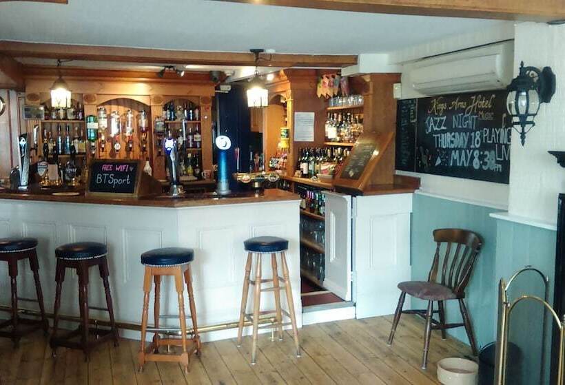 簡易ホテル The Kings Arms