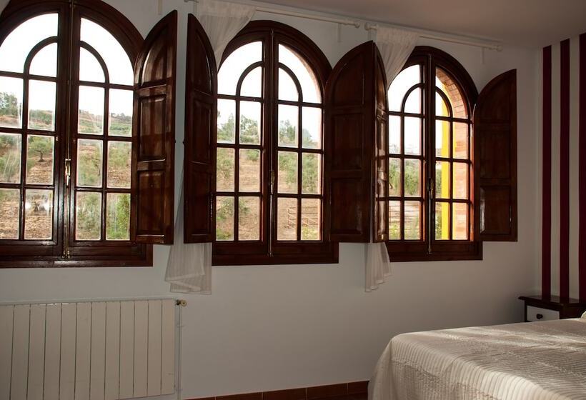 Hostal Vía Verde De La Sierra