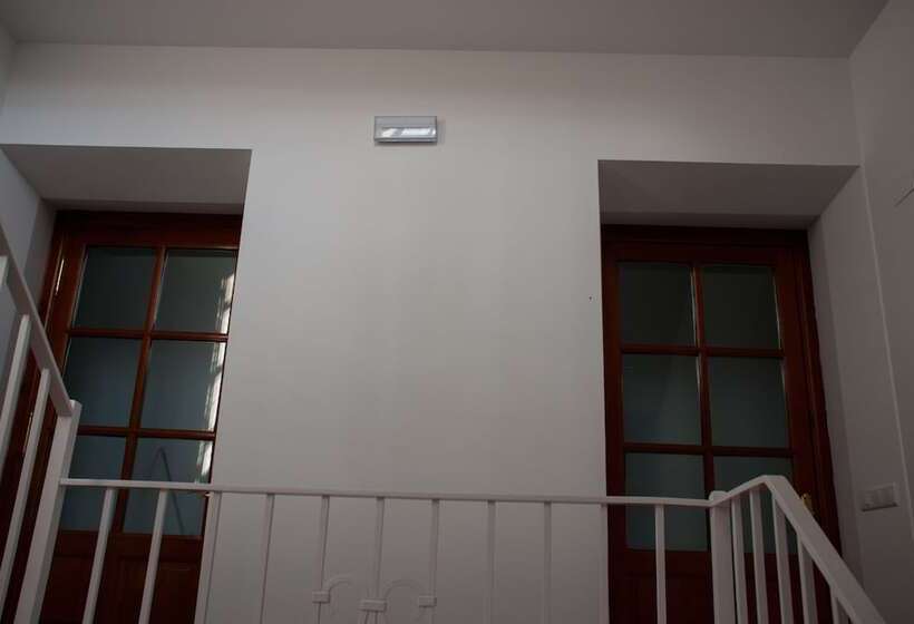 Hostal Vía Verde De La Sierra