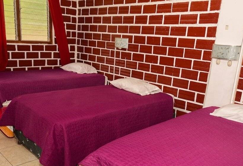 هتل Albergue La Jungla