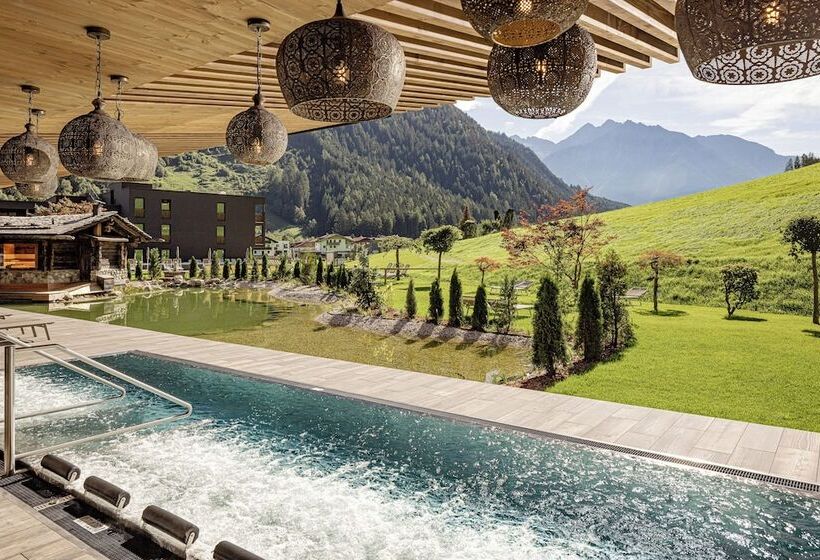 酒店 Alpin & Spa Resort Schwarzenstein