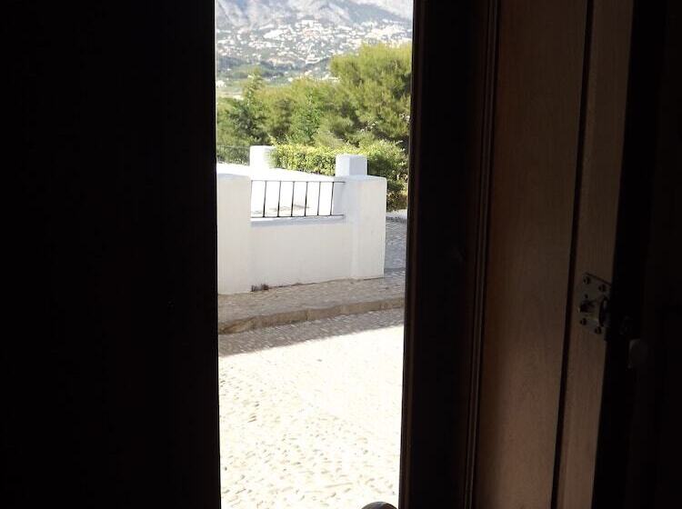 هتل Altea Suite Vault