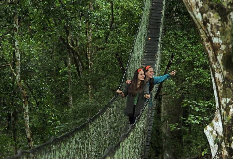 هتل Amazon Field Station Byinkaterra