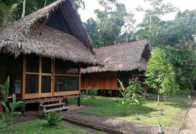 هتل Amazon Field Station Byinkaterra