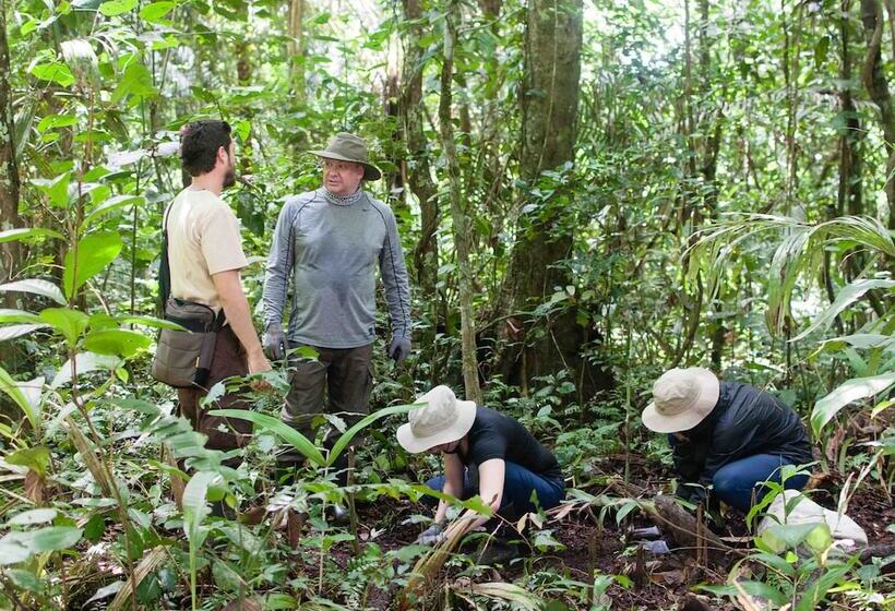 هتل Amazon Field Station Byinkaterra