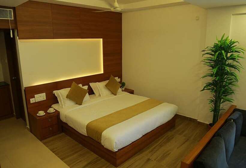 Hotel Athirapilly River Resort