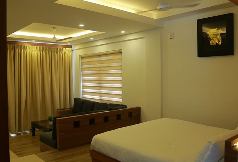 Hotel Athirapilly River Resort