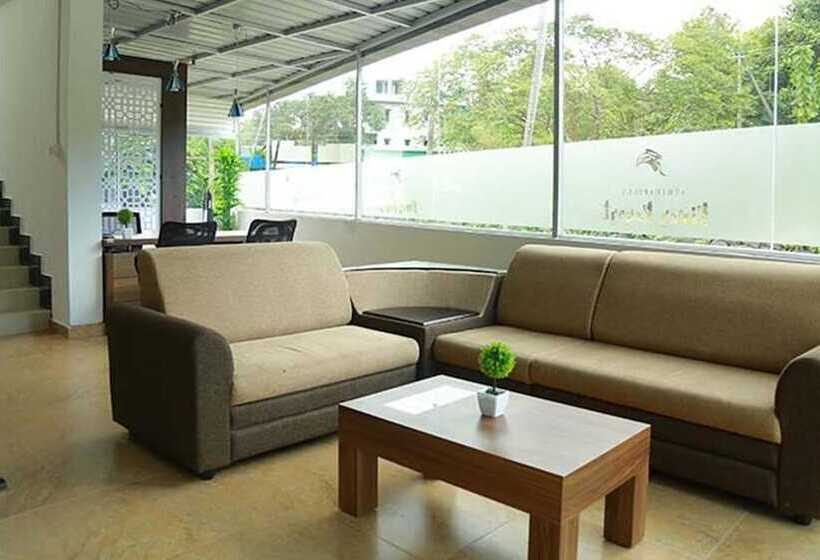 Hotel Athirapilly River Resort