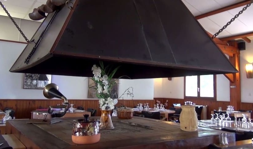 ホテル Auberge Du Col De Bavella