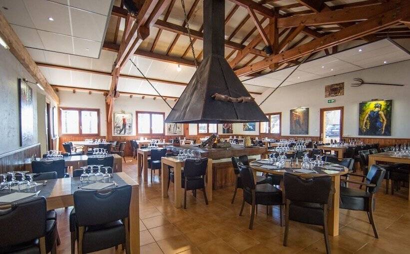 ホテル Auberge Du Col De Bavella