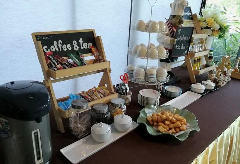 ホテル Baan Amorn Resort