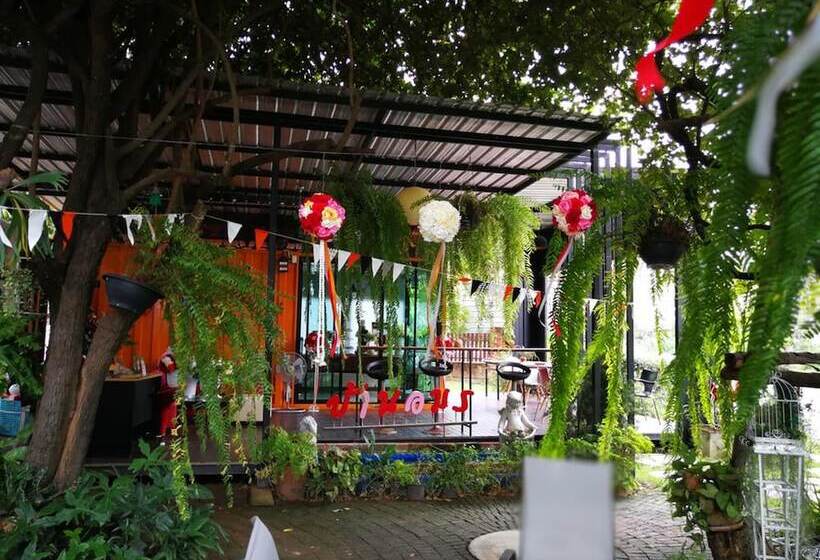 ホテル Baan Amorn Resort