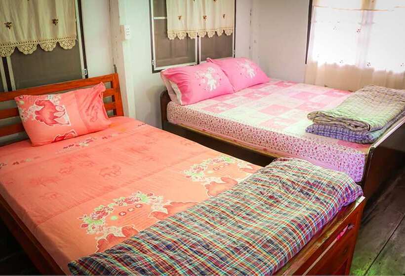 ホテル Baan Suan Phetphraewa Resort