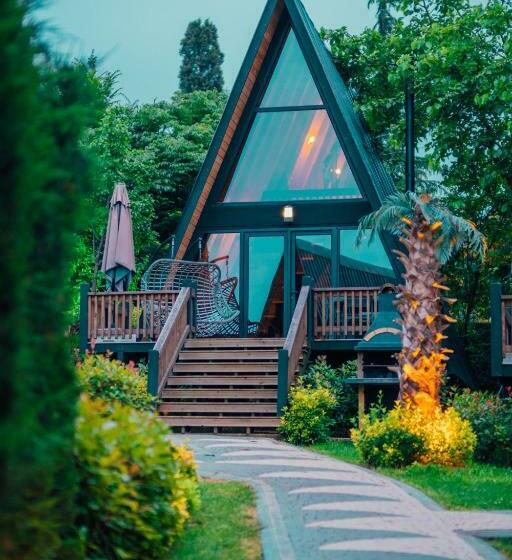 هتل Babil Bungalow Boutique