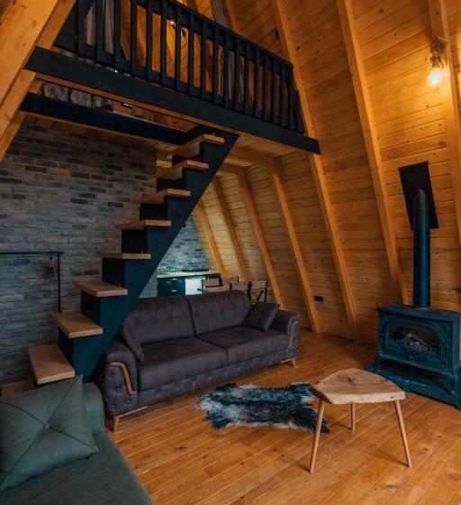 هتل Babil Bungalow Boutique