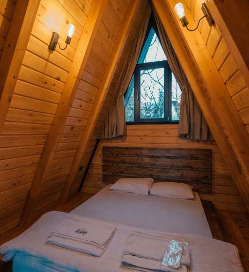 هتل Babil Bungalow Boutique