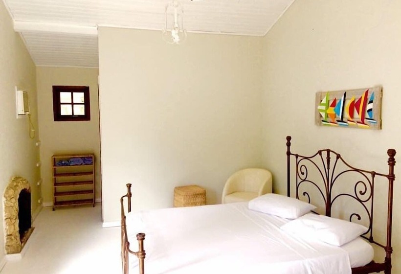 בית מלון כפרי Bangalôs Do Sapê