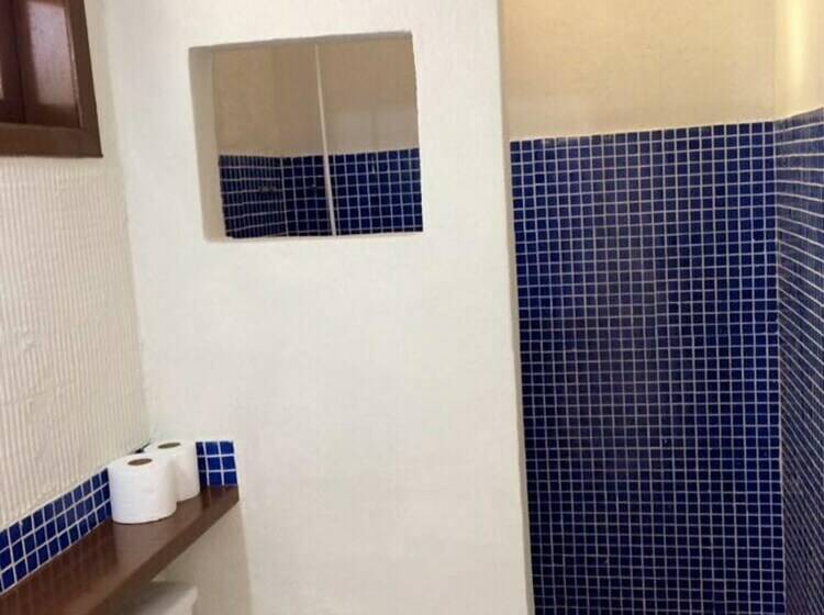 בית מלון כפרי Bangalôs Do Sapê