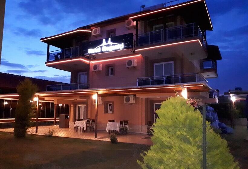 בית מלון כפרי Bogazici