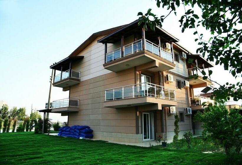 בית מלון כפרי Bogazici