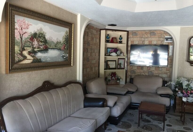 בית מלון כפרי Bolat