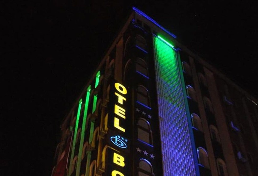 בית מלון כפרי Bolat