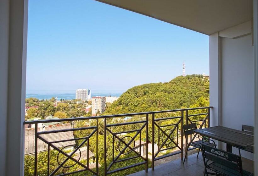 هتل Bristol Apart